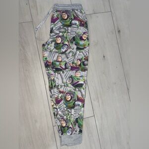 Disney Toy Story Gray Lounge Pants